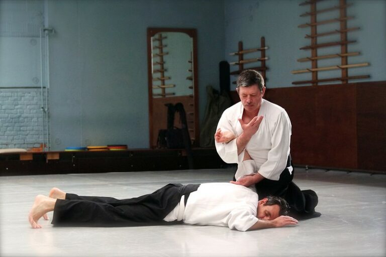 Aikido Bruxelles